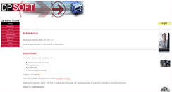 Desktop Screenshot of dpsoft.eu