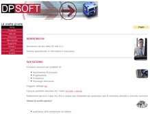 Tablet Screenshot of dpsoft.eu
